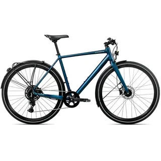 Orbea Vector 25 Eq Cues U4000 Gs Shadow 2026 Fahrrad - Moondust Blue Matt - S