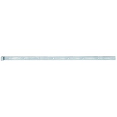 Alberts 308742 Ladenband | in verschiedenen Ausführungen | galvanisch blau verzinkt | Rolle Ø16 mm | Größe 1160 x 40 mm