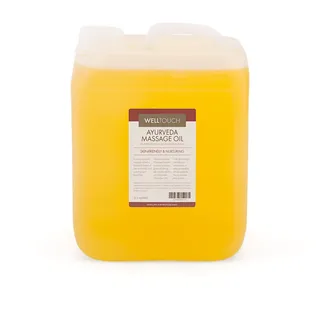 Welltouch Ayurveda Massageöl 5000 ml