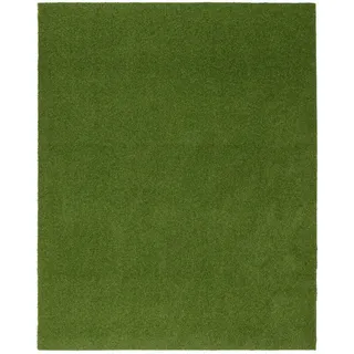 Snapstyle Kunstrasen Rasenteppich Outdoor , Grün , Textil , 200x200 cm , Teppiche und Böden, Terrassenböden & Balkonböden, Kunstrasen