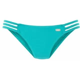 Buffalo Bikini-Hose »Happy«, mit geflochtenen Bändern Buffalo