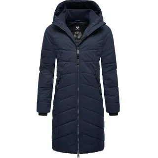 Ragwear Steppmantel »Steppmantel Dizzie Coat«, blau