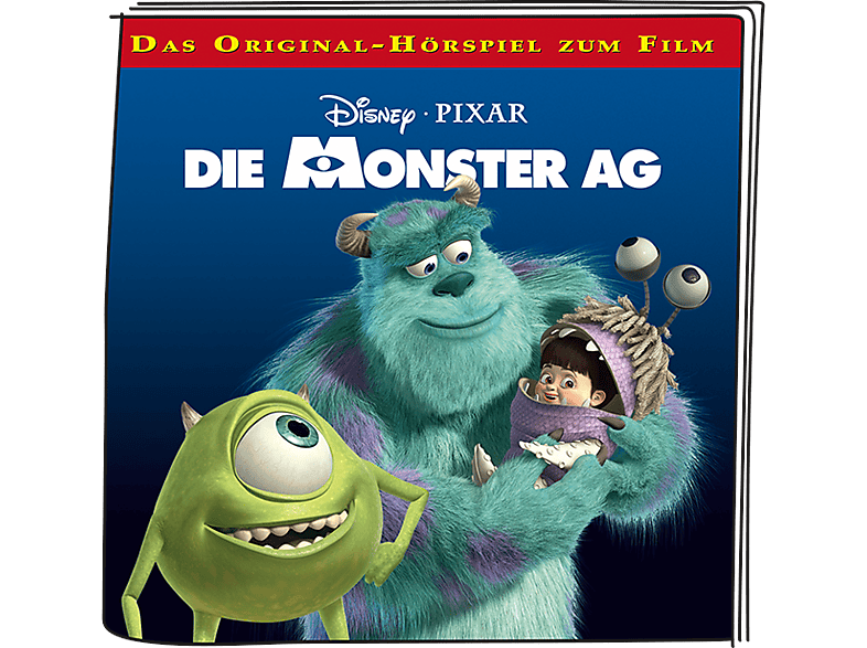 Bild von Disney Die Monster AG