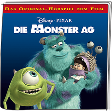 Bild von Disney Die Monster AG