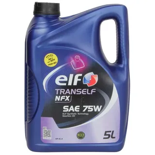 Getriebeöl ELF Tranself NFX 75W 5L