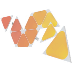 Bild Shapes Triangles Mini Expansion Pack - 10 Panels