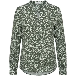 Bluse 3/4-Arm Peter Hahn grün