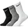 Socken 3 Paar Multi-Color 38-42