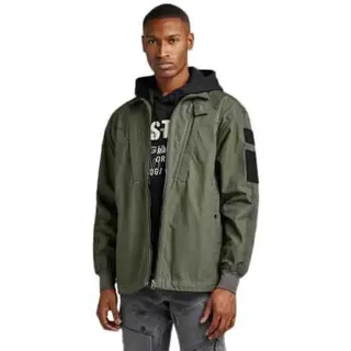 G-star Combat Tape Überhemd - Light Hunter - S