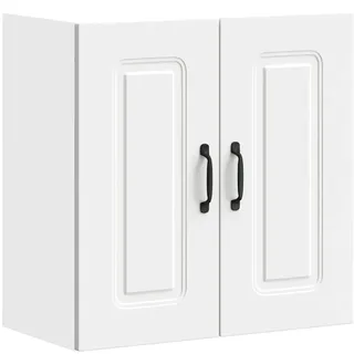 vidaXL Hängeschrank Kalmar 0 x 0 x 0 cm Weiß