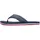 Hilfiger Hilfiger FM0FM05801 Flip Flops Blau Desert Sky 45