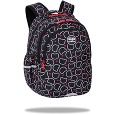 Bild F048709, Schulrucksack JOY S BEAR, Multicolor