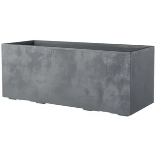 Deroma Pflanzer Millenium Grau Klar 99CM