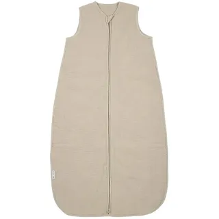 Meyco Baby Universal Tog 2.0 Schlafsack - Sand - 60 cm
