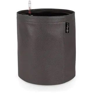 LECHUZA TRENDCOVER Ø 32 x 33 cm Anthrazit