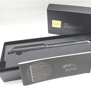 ghd rise Hot Brush schwarz