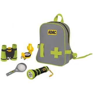 Happy People ADAC Entdecker Rucksack, 5-teilig