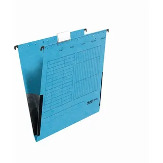 Falken Hängetaschen UniReg blau,