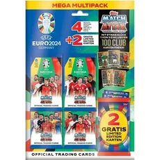 Bild EURO 2024 Match Attax ULTRA MEGA Multipack