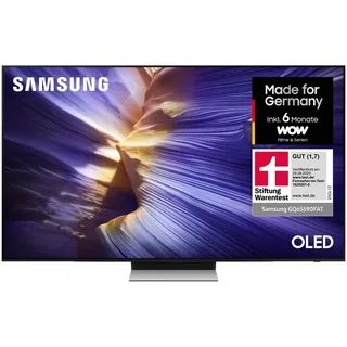 Samsung GQ65S90F 65" 4K OLED Smart TV