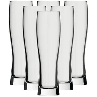 Rastal Monaco Slim Bierglas 0,3 l 6er Set