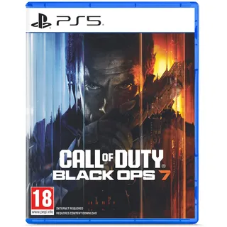 Activision Blizzard Call of Duty: Black Ops 7 (USK) (PS5)