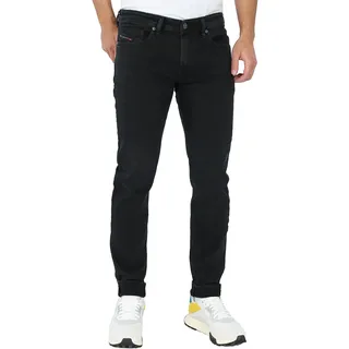 Diesel_1979 SLEENKER_COAT_Schwarz_28W / 32L