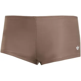 Adidas Originals Essentials Swim Hot Pants Bikini-höschen - Trace Brown - 40
