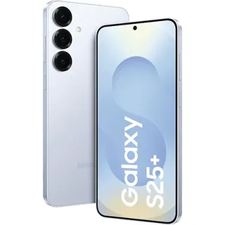 Galaxy S25+ 5G 256 GB Icyblue