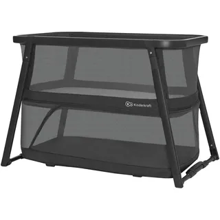 Kinderkraft Baby-Reisebett »SOFI PLUS«, grau,