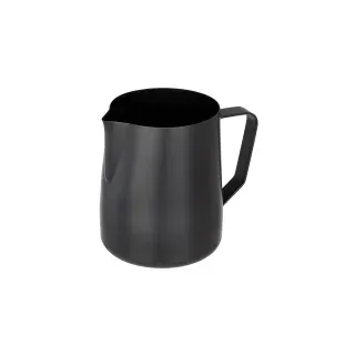 APS Milchkännchen schwarz 0,8 l, 1 St.