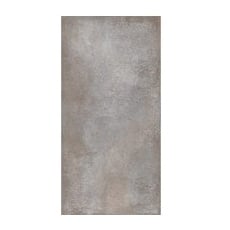 Terrassenplatte Rust Feinsteinzeug Grau 60 cm x 120 cm