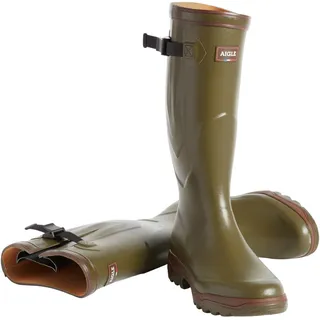 Aigle Parcours 2 Gummistiefel Grün 37