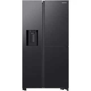 Samsung RH64DG53R3B1EF Side-by-Side (645 l, 1780 mm hoch, Schwarz)