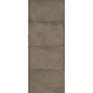 HÜPPE EasyStyle Wandverkleidung 100 × 255 cm, ES010141P, Farbe: Italian Stone braun Tile