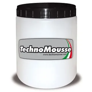 0,5 kg Glas von Technomousse Gel to ease assembly of mousses