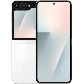 Galaxy Z Flip7 FE 256 GB White