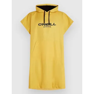 O'Neill Trvlr Dwr Poncho Jacke golden haze Gr. Uni