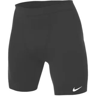 Nike Np Df Shorts Herren Schwarz/Weiß S