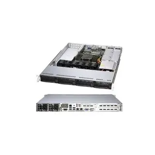 Supermicro A+ Server 1014S-WTRT - Socket SP3 - AMD - AMD EPYC - DDR4-SDRAM