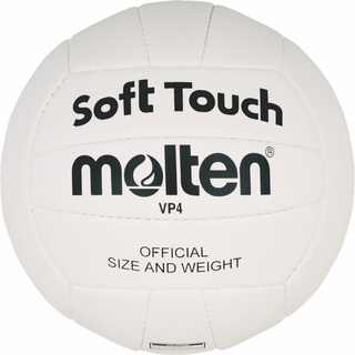 Molten Volleyball VP4, Weiß