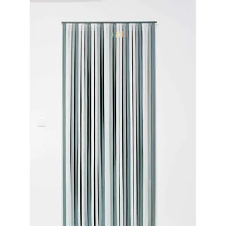 Provence Outillage Werka Pro Türvorhang 90 x 200 cm Grau