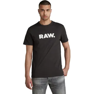 G-Star Holorn Kurzarm-T-Shirt Black S