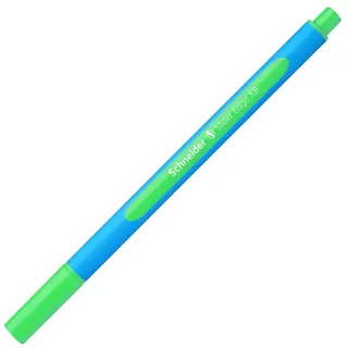 Schneider Schreibgeräte Slider Edge (Blue, Green, 1 x)