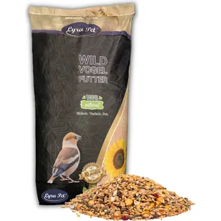25 kg Lyra Pet® Streufutter aus 29 Komponenten