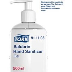 Bild Salubrin Hand Sanitizer 500 ml