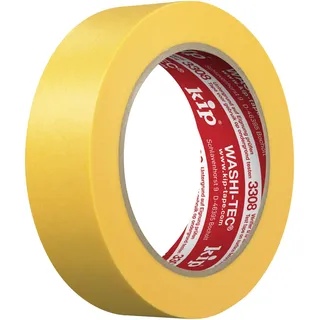 KIP Klebeband WASHI-TEC 30 mm x 50 m