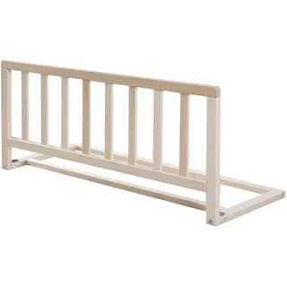 roba Bettschutzgitter 90 cm Länge 38 cm natur