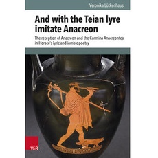 And with the Teian lyre imitate Anacreon