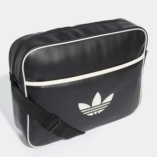adidas Originals Airliner Unisex Umhängetaschen schwarz Größe ONE SIZE Accessoires